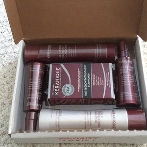 Keranique hair regrowth treatment